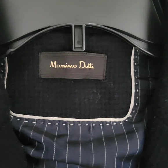 Massimo Dutti Coat Size XS